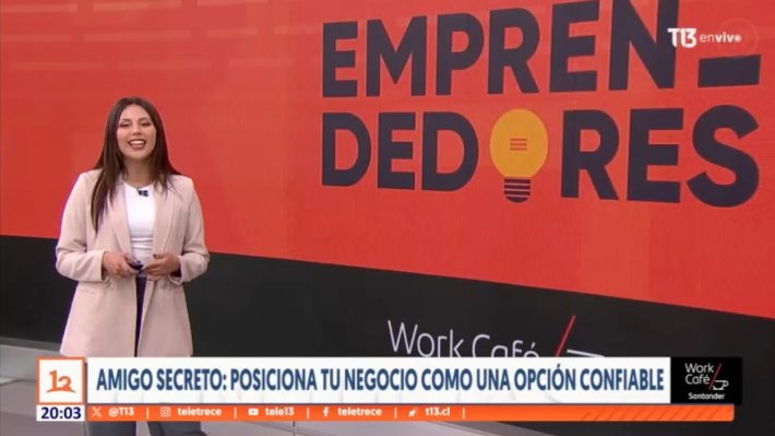 Amigo secreto: posiciona tu negocio como una opción confiable